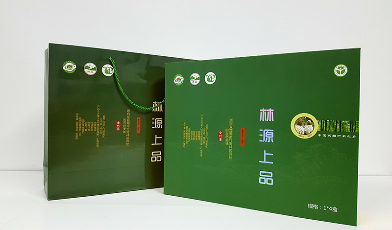 宜宾特产竹荪礼品盒 宜宾特产竹荪礼品盒