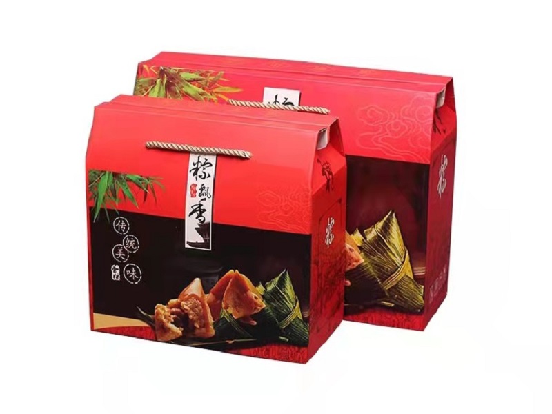 包装盒打样