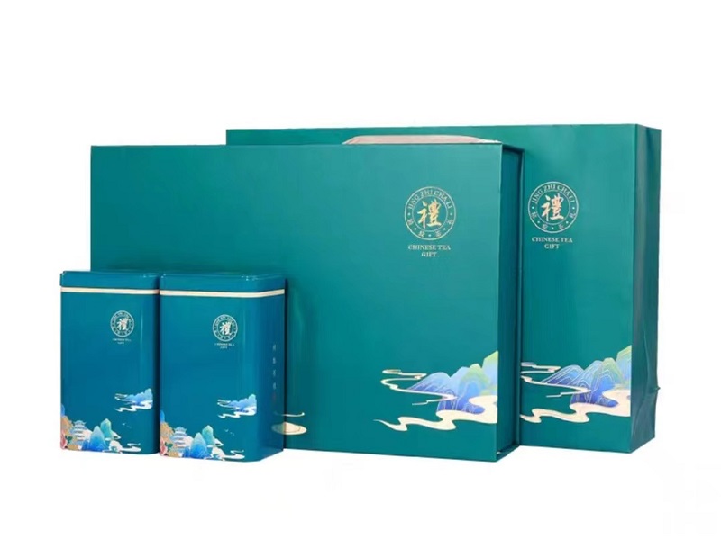 民间传统文化艺术，茶叶包装中惊艳苏醒！（二）