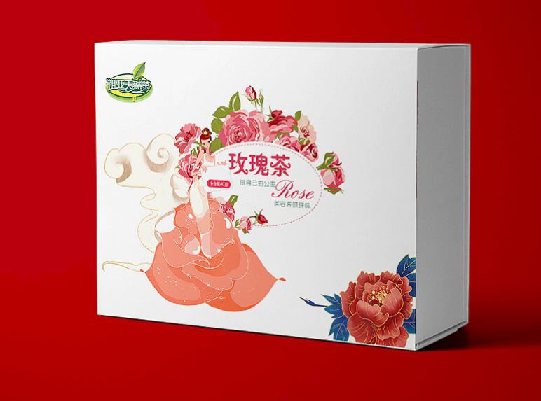 花茶包装盒设计定制--与产品的特性相契合,品味高雅之选(三) 花茶包装盒设计定制--与产品的特性相契合,品味高雅之选(三)