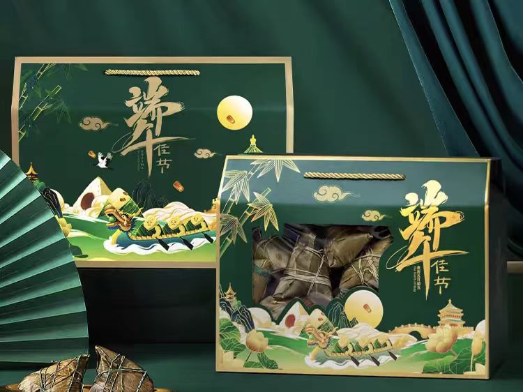 成都礼盒厂:端午节礼品包装盒设计!传统和创意的完美结合(一) 成都礼盒厂:端午节礼品包装盒设计!传统和创意的完美结合(一)