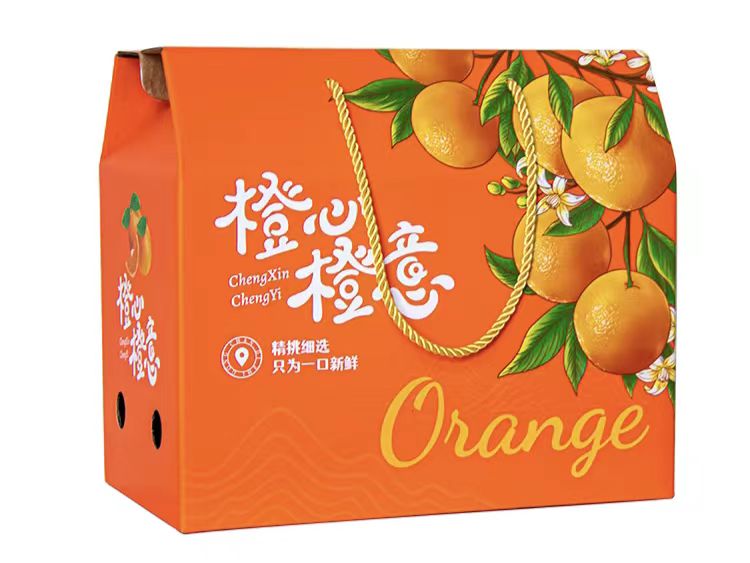 成都土特产包装厂:脐橙包装盒包装箱定做!有助于保持水果的新鲜度和完整性(一) 成都土特产包装厂:脐橙包装盒包装箱定做!有助于保持水果的新鲜度和完整性(一)