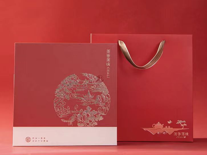 成都茶叶包装厂:国风茶叶礼品包装盒设计与传统文化的结合(一) 成都茶叶包装厂:国风茶叶礼品包装盒设计与传统文化的结合(一)
