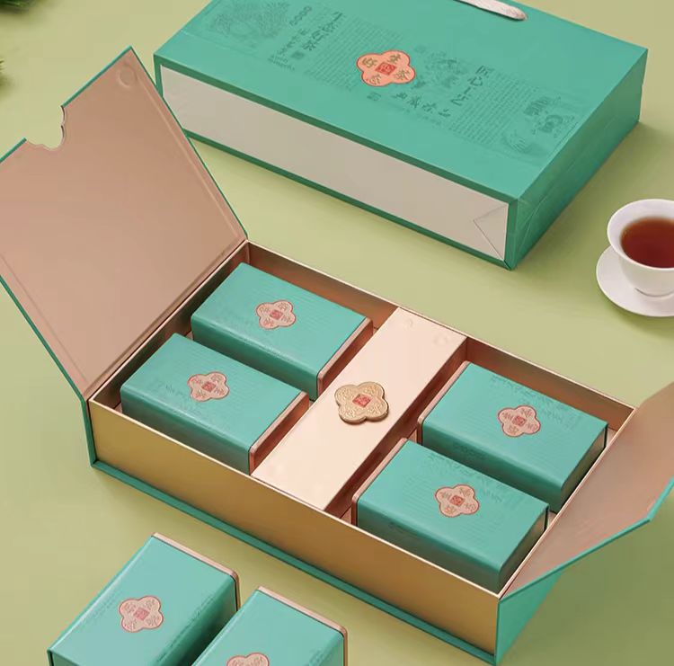 成都茶叶包装厂:国风茶叶礼品包装盒设计与传统文化的结合(三) 成都茶叶包装厂:国风茶叶礼品包装盒设计与传统文化的结合(三)
