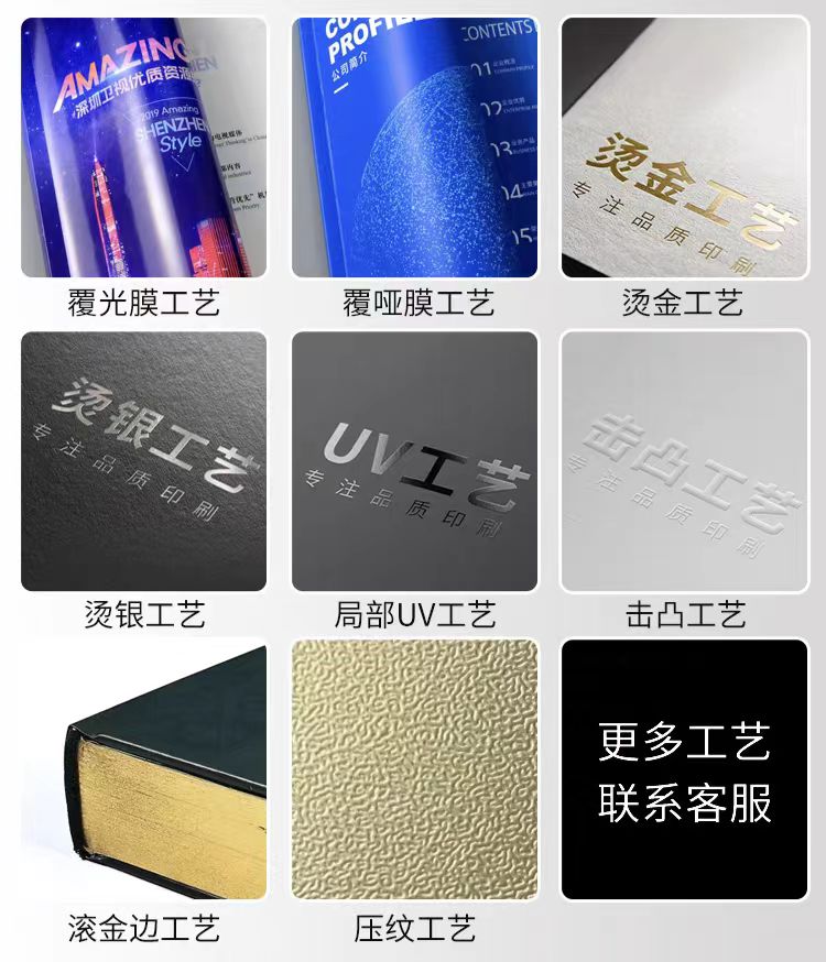成都包装公司:如何打造高级画册的视觉与触觉双重体验(三) 成都包装公司:如何打造高级画册的视觉与触觉双重体验(三)