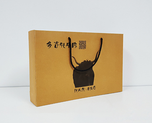 纸质手提袋订做